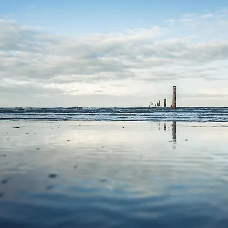 Nordstrandperle Ap O9 Norderney