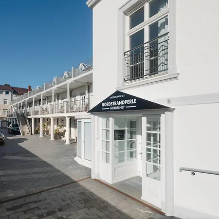 Apartment Nordstrandperle Ap O9