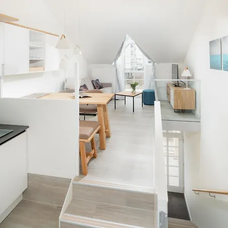 Nordstrandperle Ap O9 Norderney